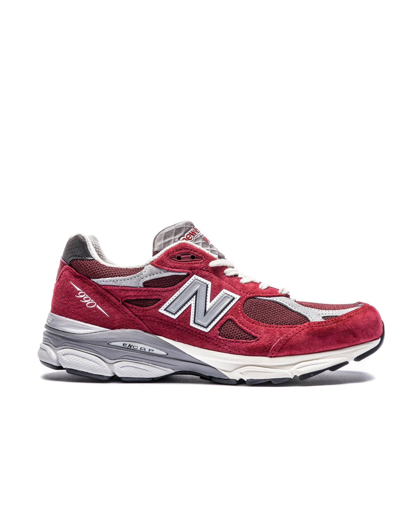 Exclusive New Balance M 990 TF3 — 4 — Front View