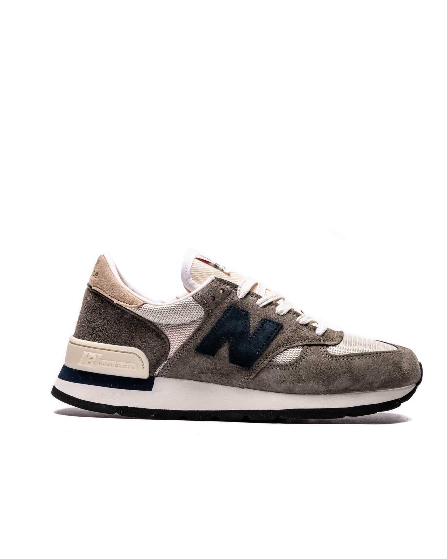Exclusive New Balance M 990 WG1 — 4 — Front View