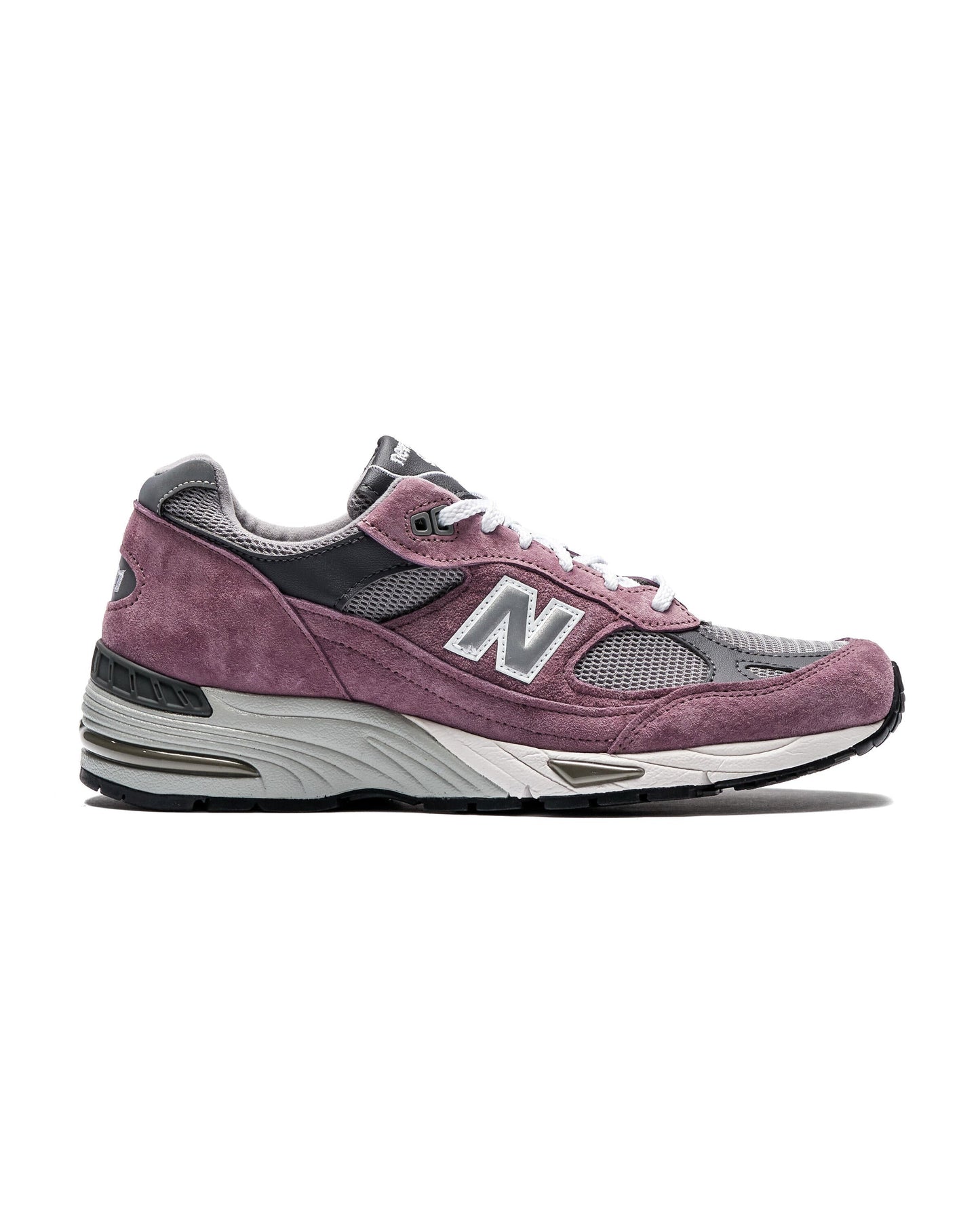 Exclusive New Balance M 991 PGG — 4 — Front View