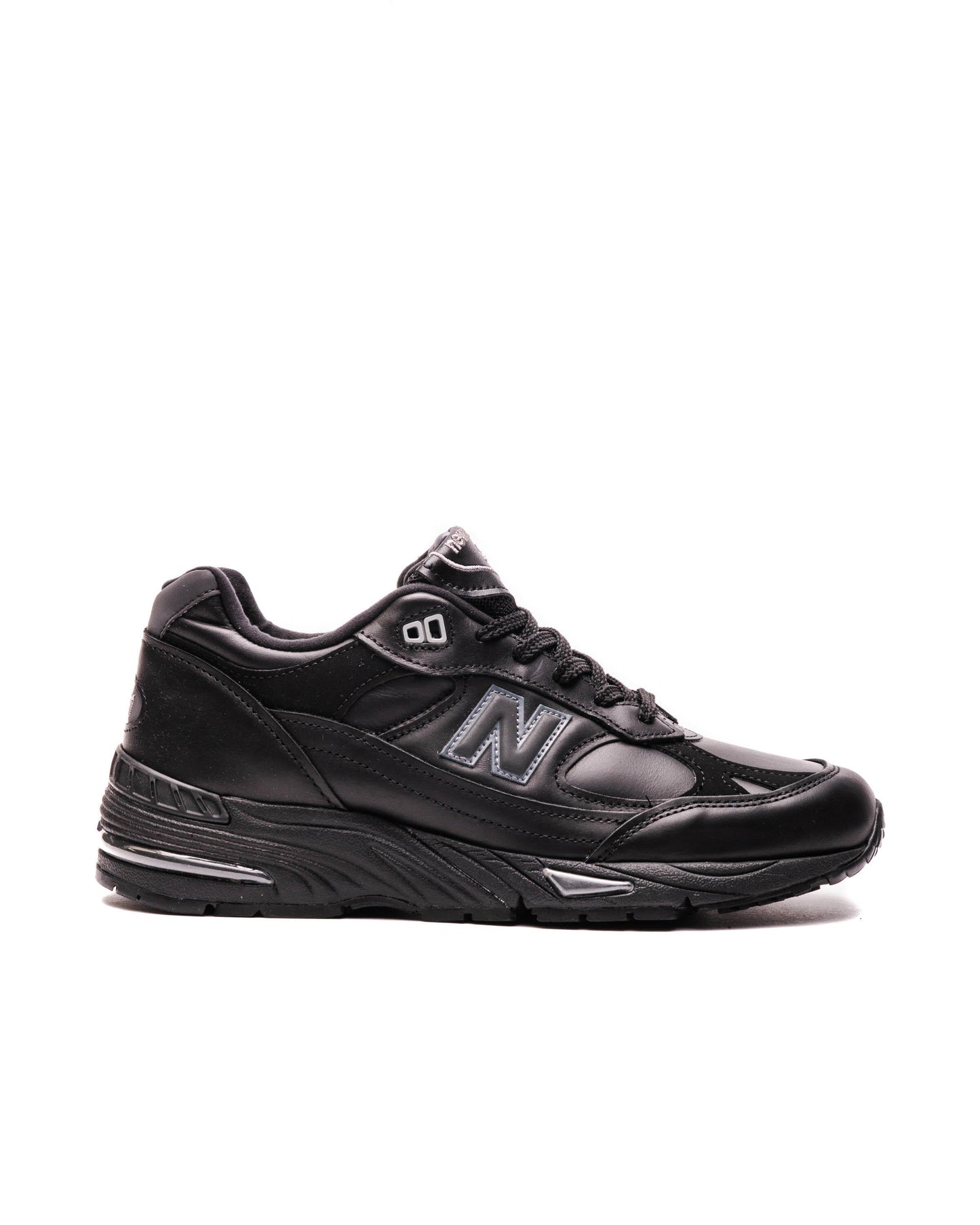 Exclusive New Balance M 991 TK — 4 — Front View