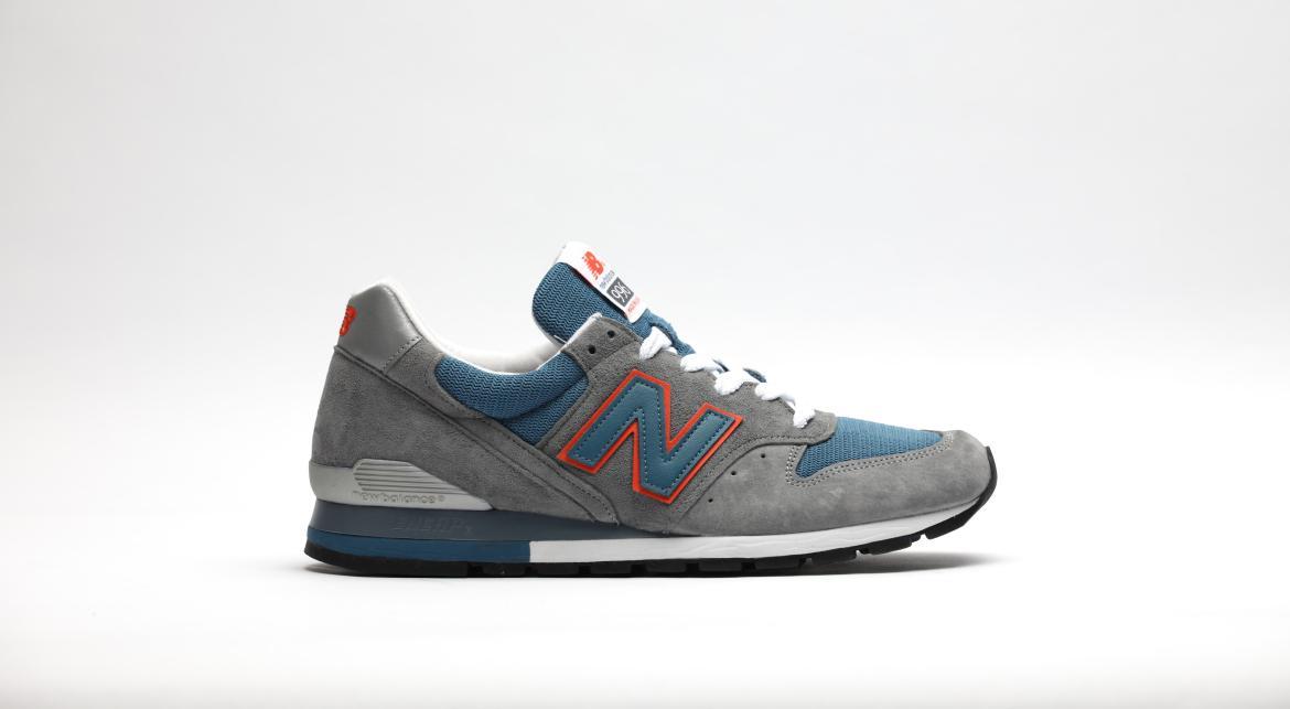 Exclusive New Balance M 996 CSBO — 4 — Front View
