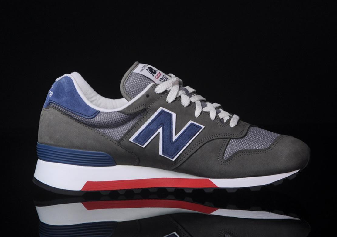 Exclusive New Balance M1300 ER — 4 — Front View
