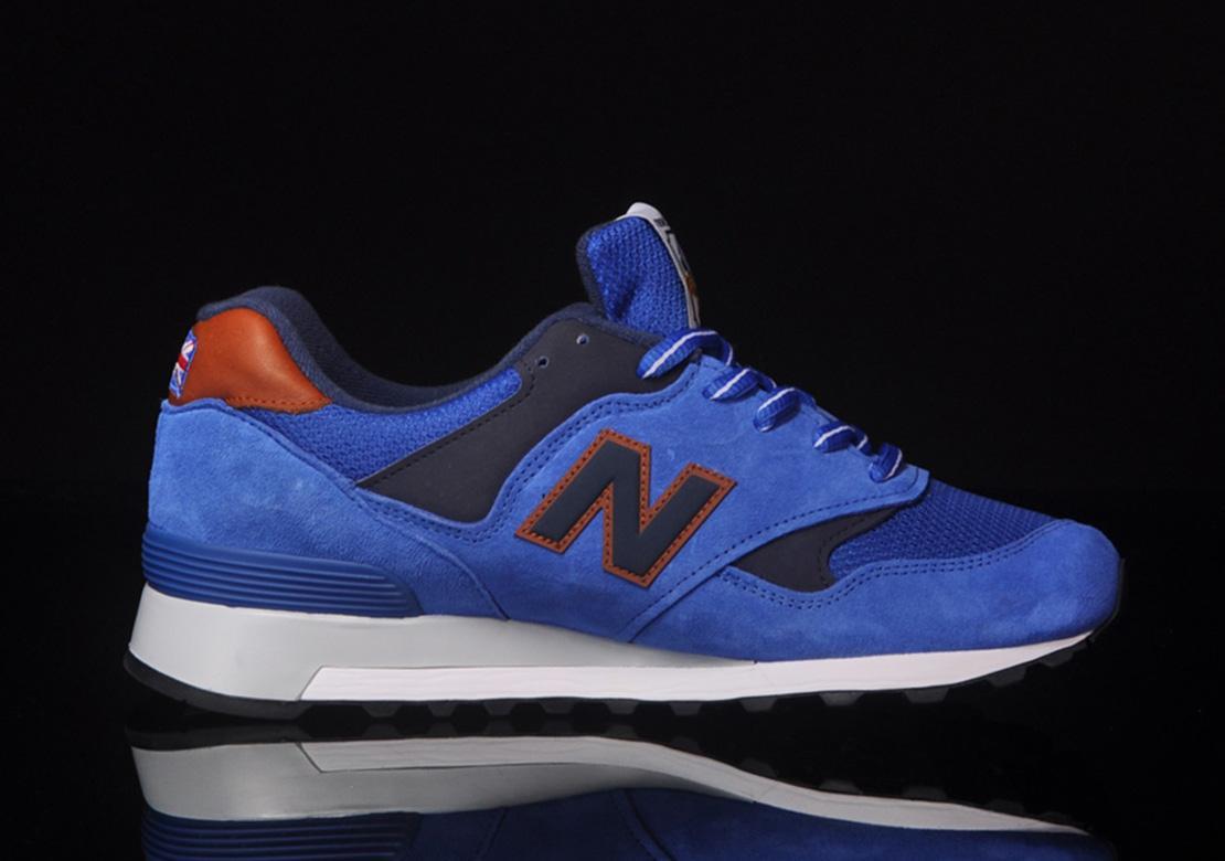 Exclusive New Balance M577 CFB — 4 — Front View