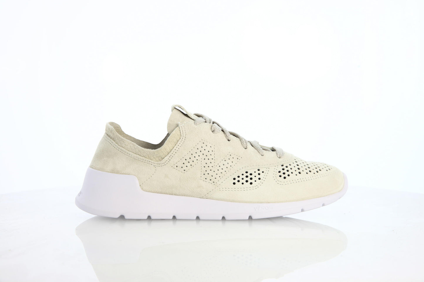 Exclusive New Balance ML 1978 SC "Tan" — 4 — Front View