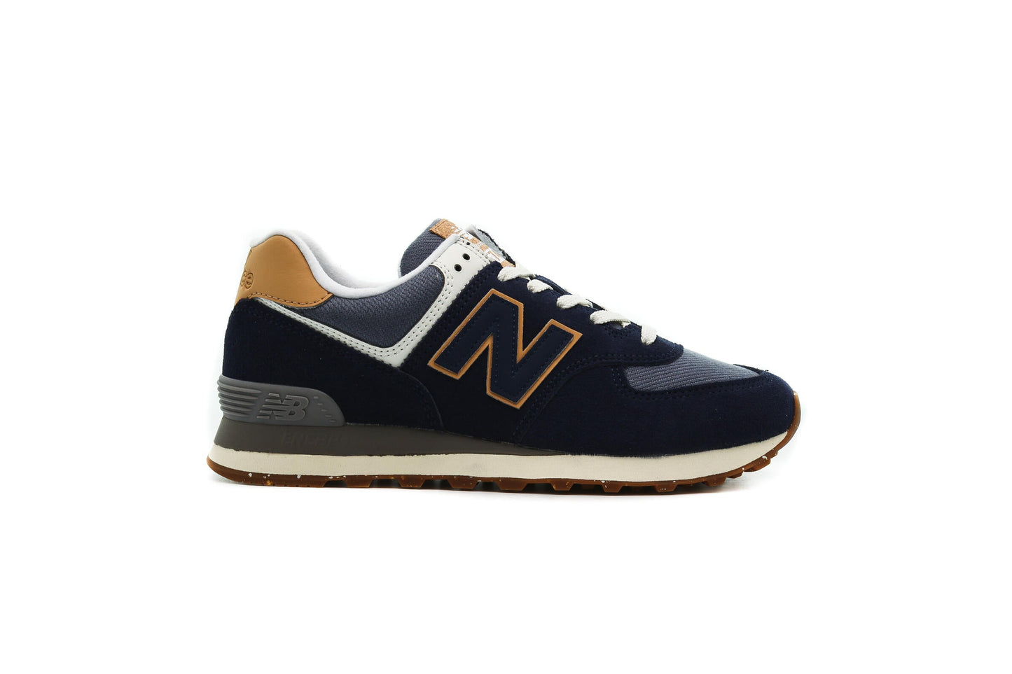Exclusive New Balance ML 574 AB2 — 4 — Front View