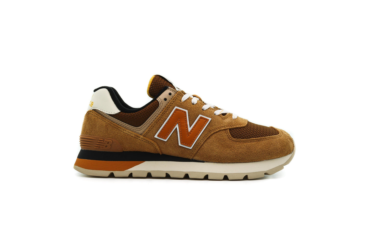 Exclusive New Balance ML 574 DHG — 4 — Front View
