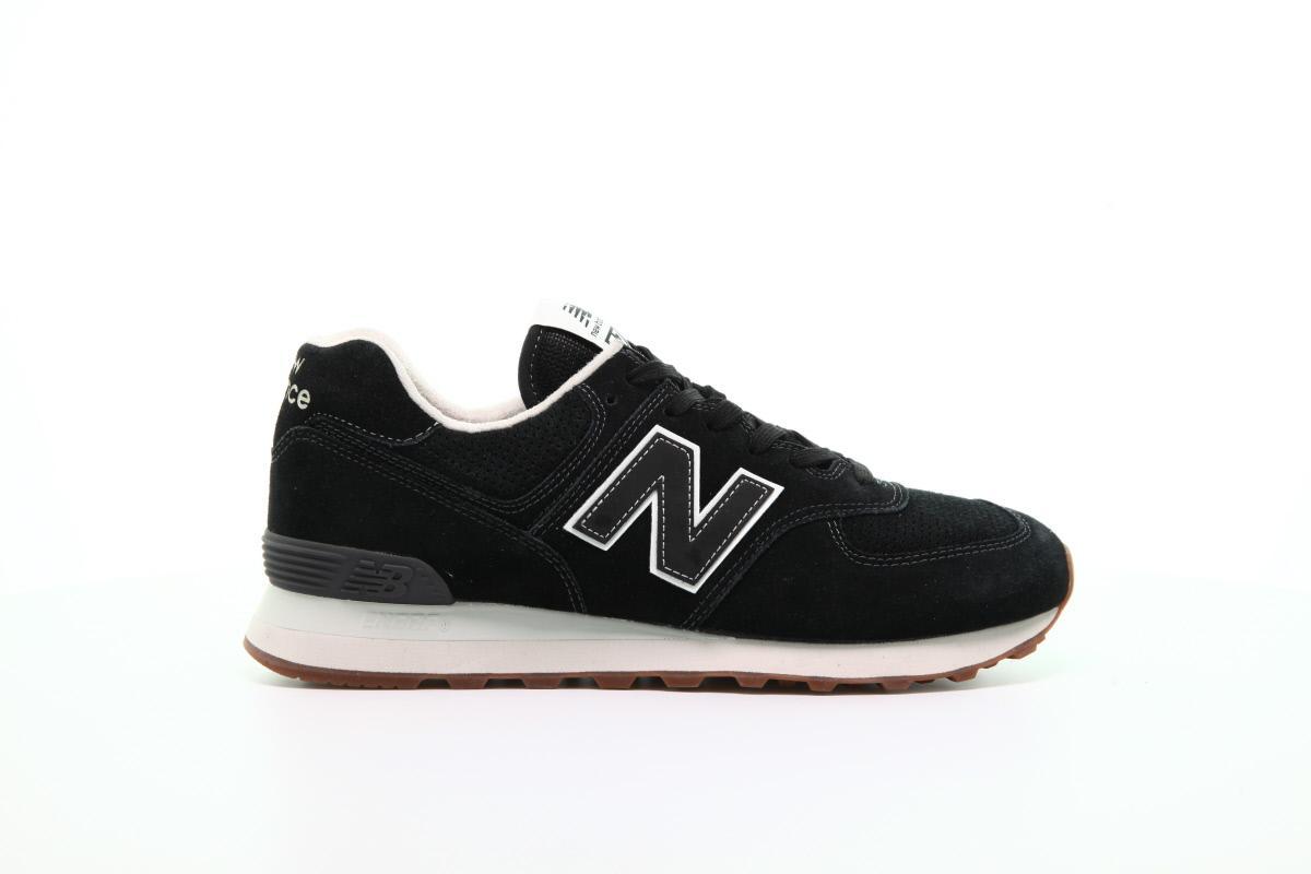 Exclusive New Balance ML 574 ESE — 4 — Front View