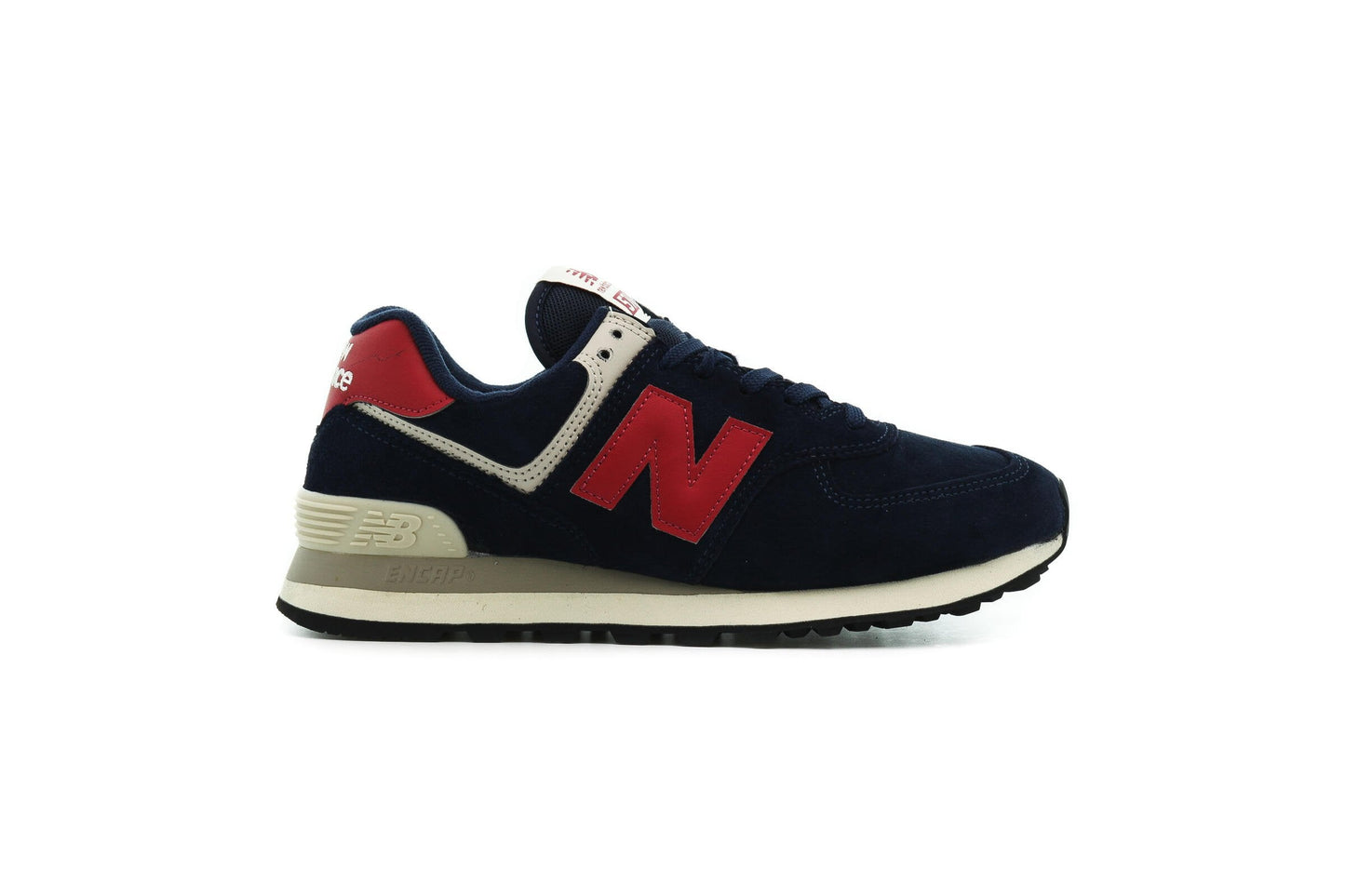 Exclusive New Balance ML 574 PN2 — 4 — Front View