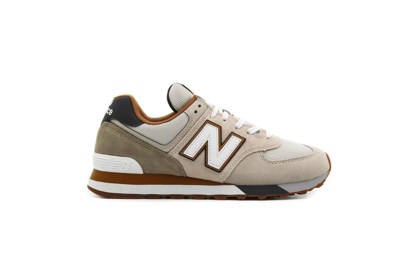Exclusive New Balance ML 574 PO2 — 4 — Front View