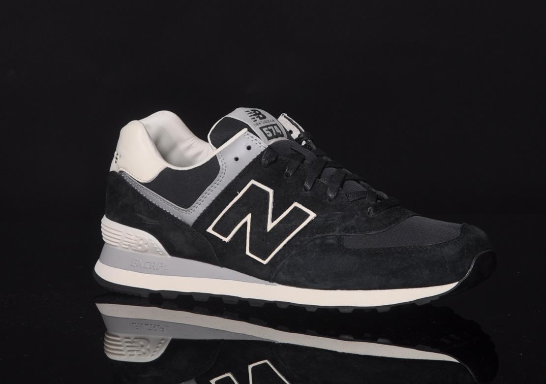 Exclusive New Balance ML 574 SRK — 4 — Front View