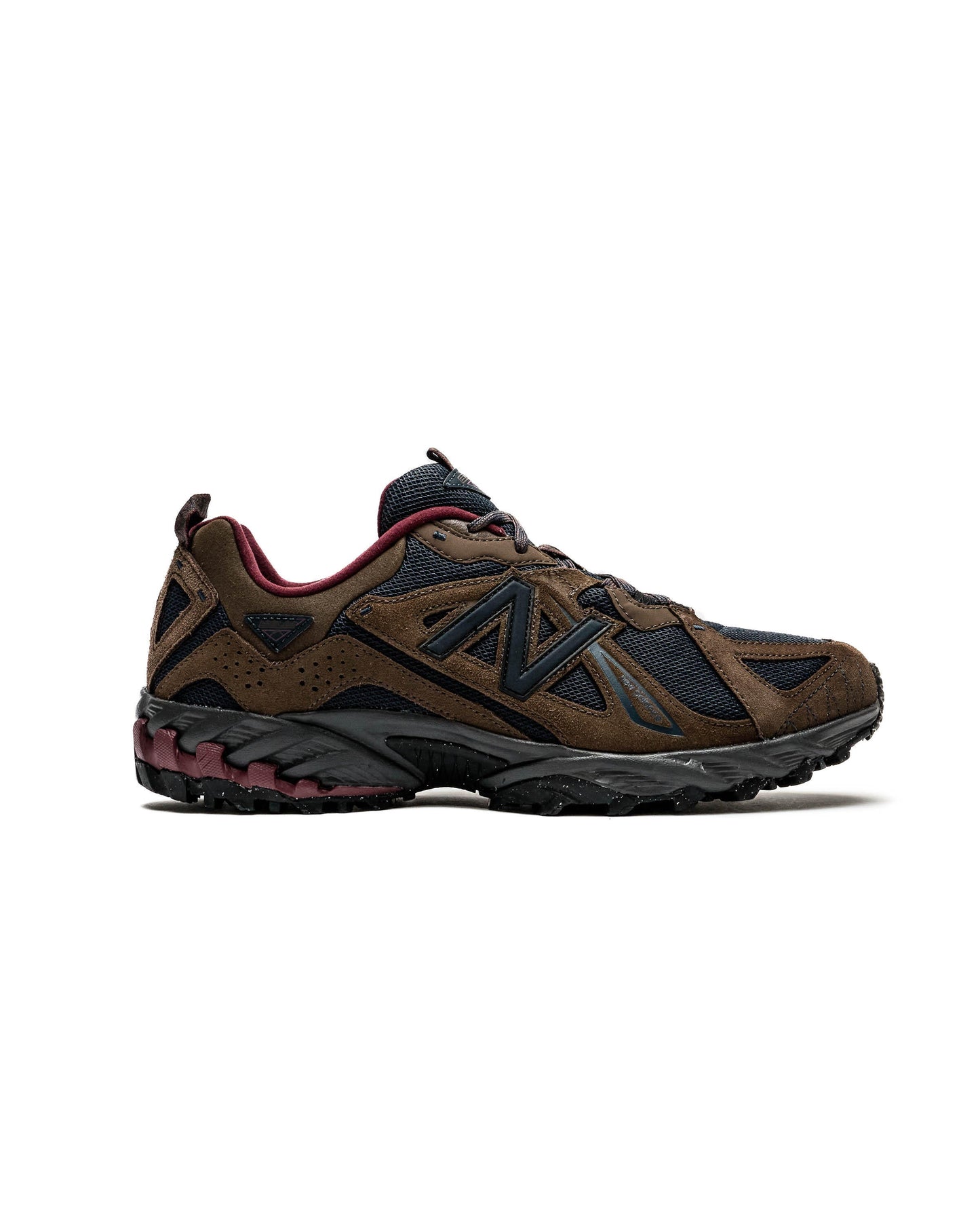 Exclusive New Balance ML 610 TBI — 4 — Front View