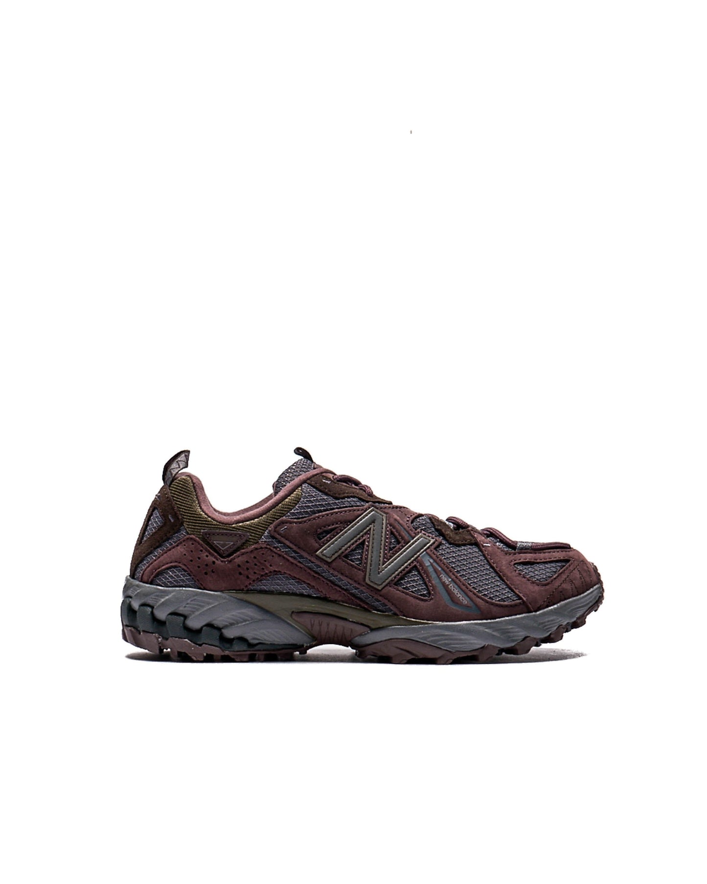 Exclusive New Balance ML 610 TG — 4 — Front View