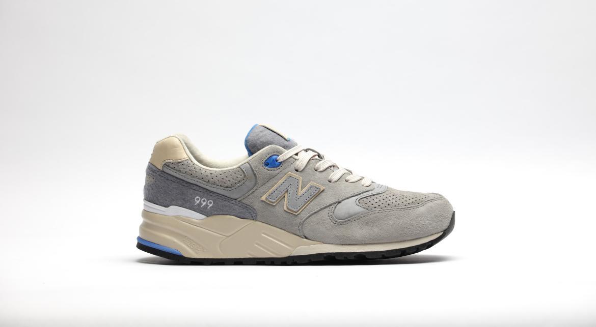 Exclusive New Balance ML 999 MMU — 4 — Front View