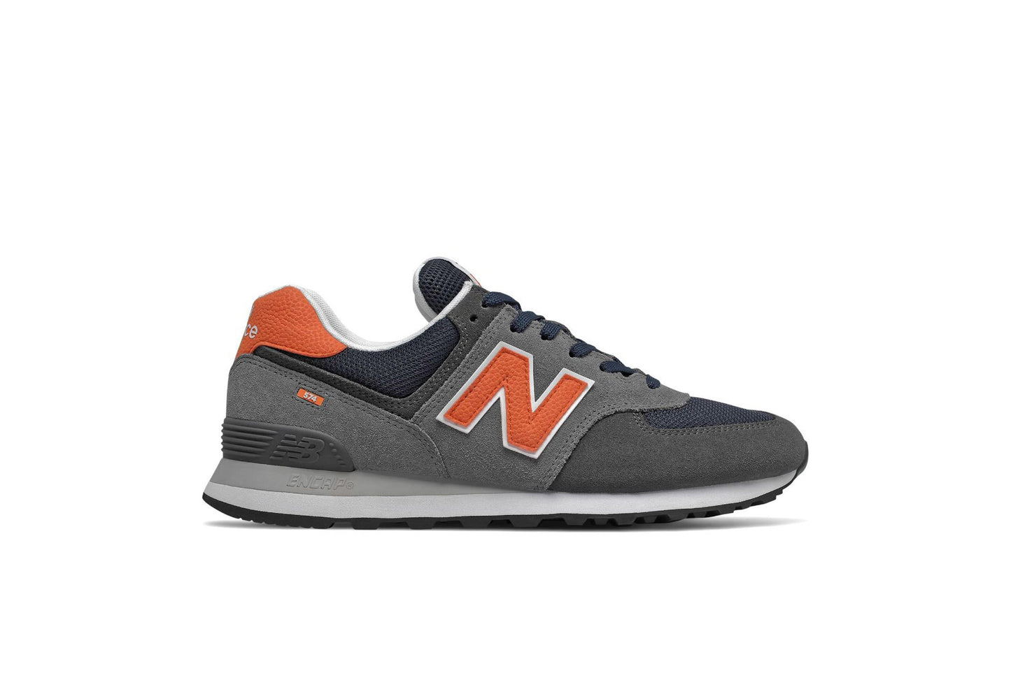 Exclusive New Balance ML574 EAF — 4 — Front View