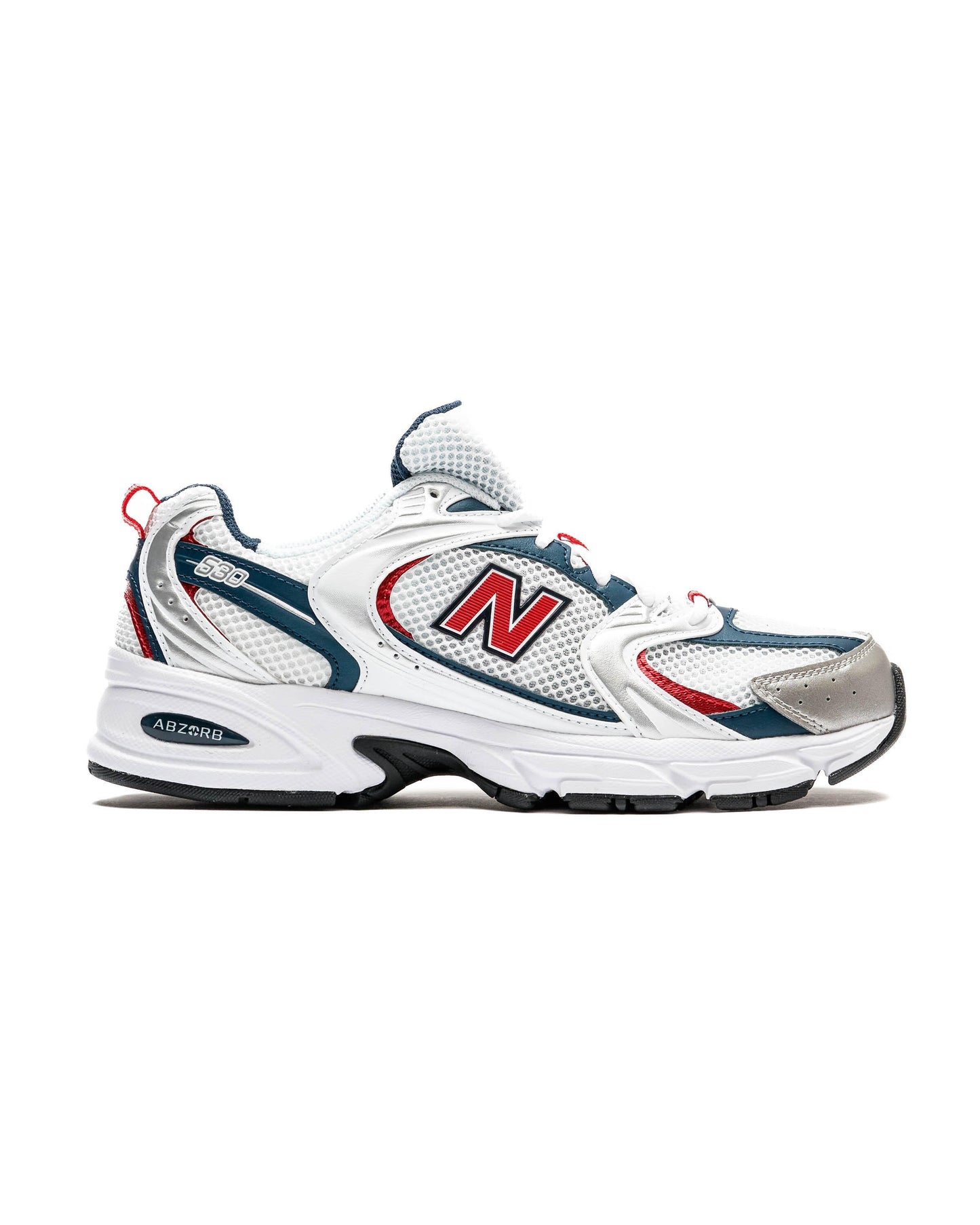 Exclusive New Balance MR 530 LO — 4 — Front View