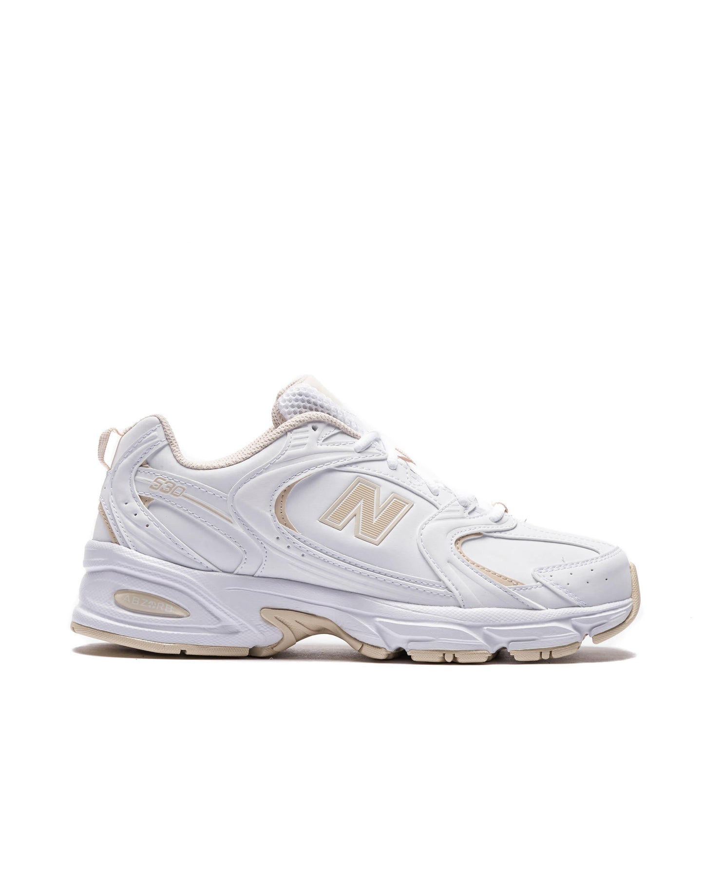 Exclusive New Balance MR 530 SYA — 4 — Front View