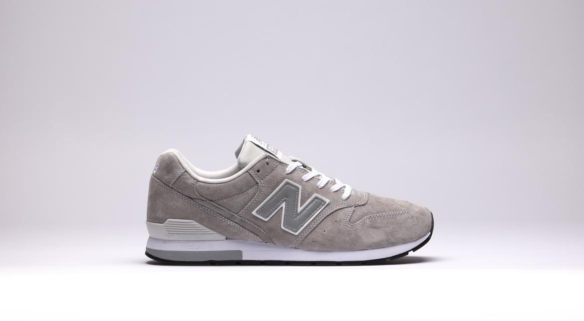 Exclusive New Balance MRL 996 DG — 4 — Front View