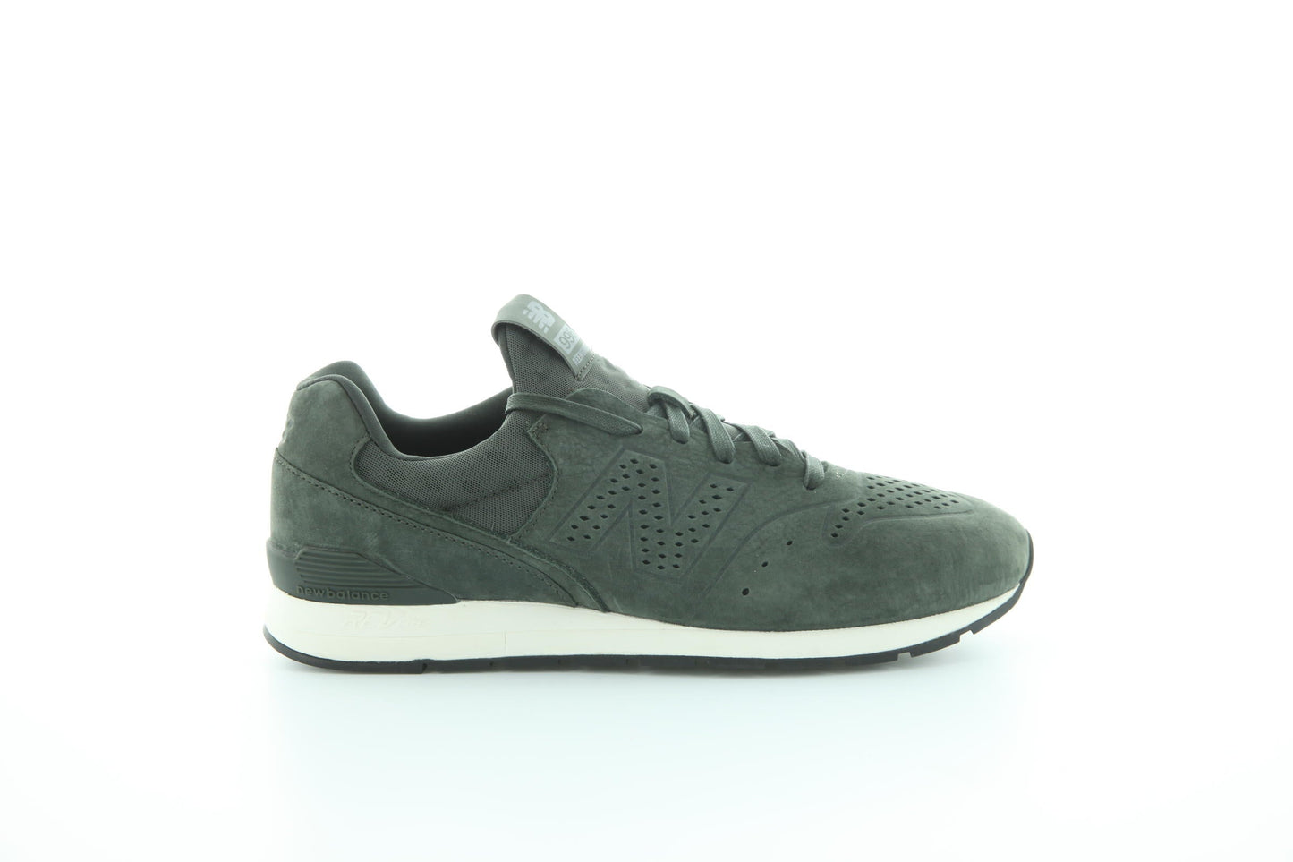Exclusive New Balance MRL 996 DP "Khaki" — 4 — Front View