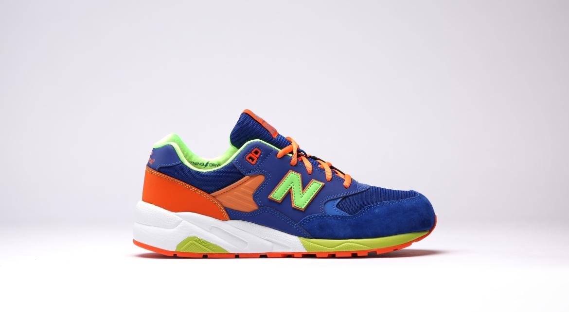 Exclusive New Balance MRT 580 BM — 4 — Front View