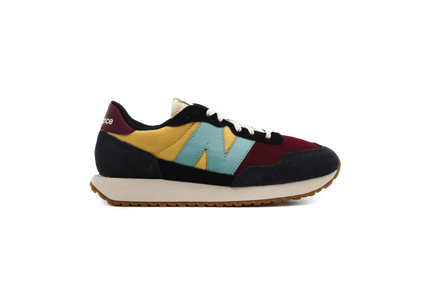 Exclusive New Balance MS 237 HG1 — 4 — Front View