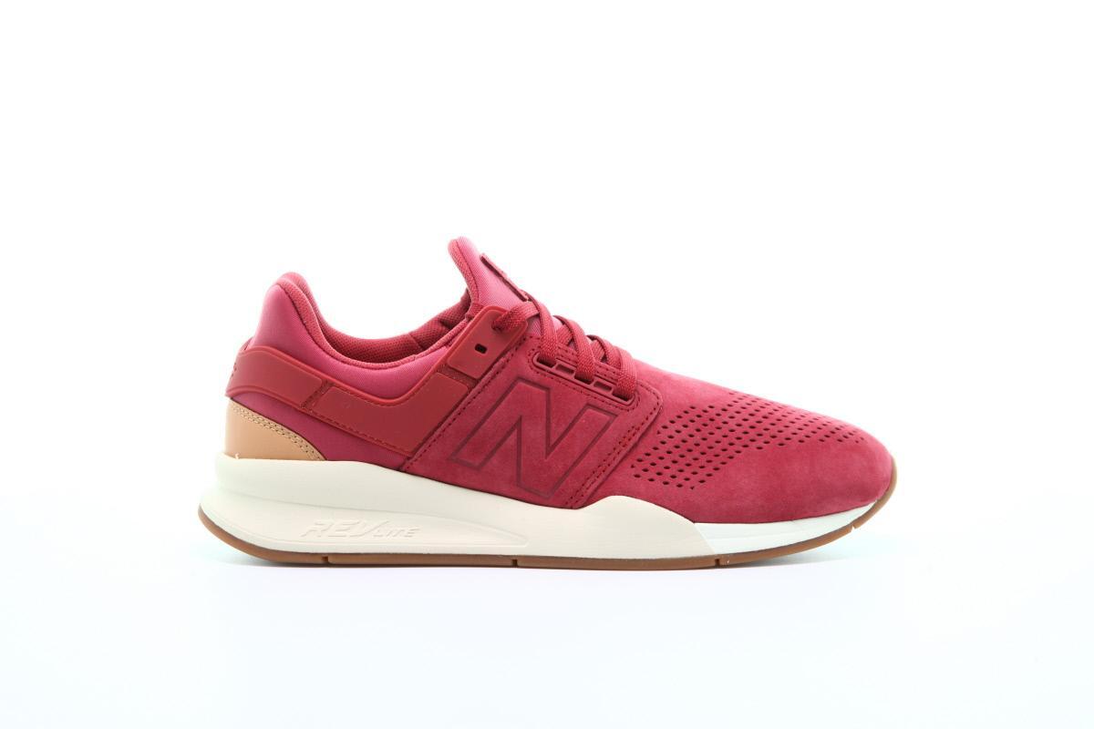 Exclusive New Balance MS 247 GS "Rosa" — 4 — Front View