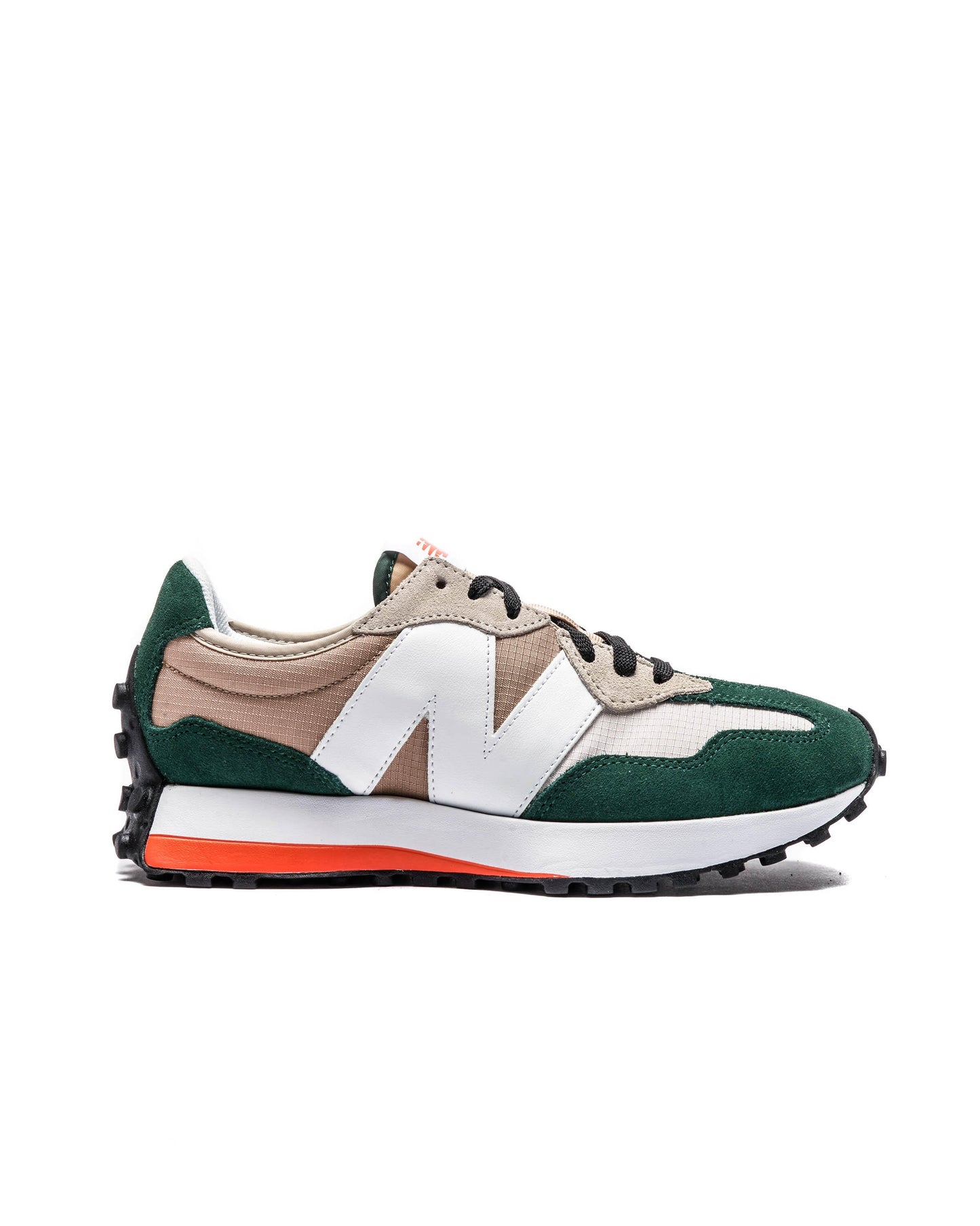 Exclusive New Balance MS 327 SP — 4 — Front View