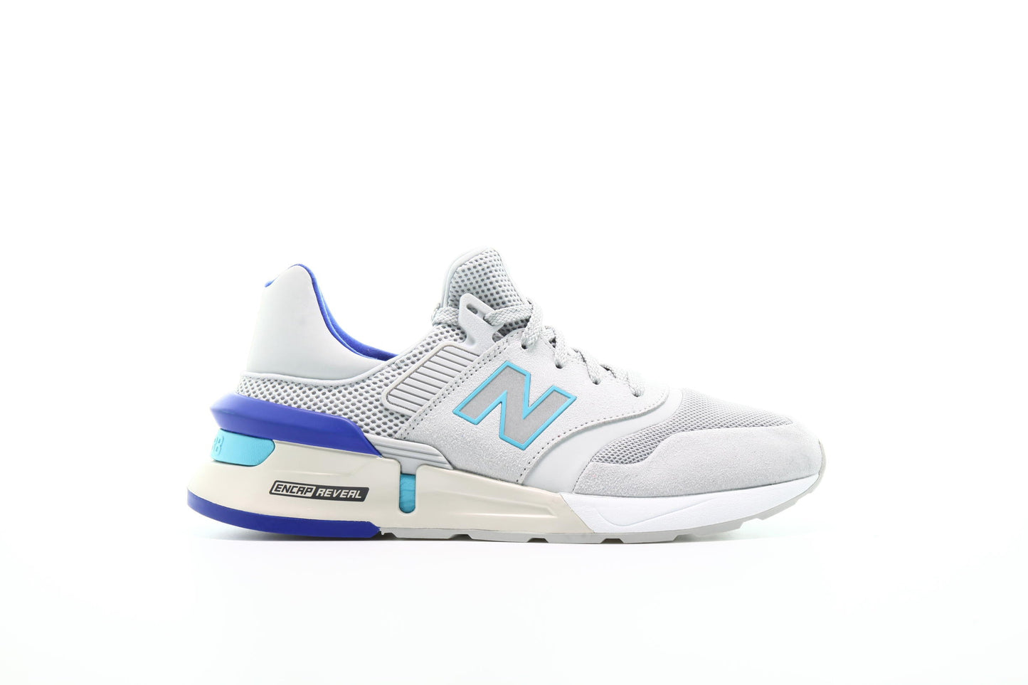 Exclusive New Balance MS 997 RA — 4 — Front View