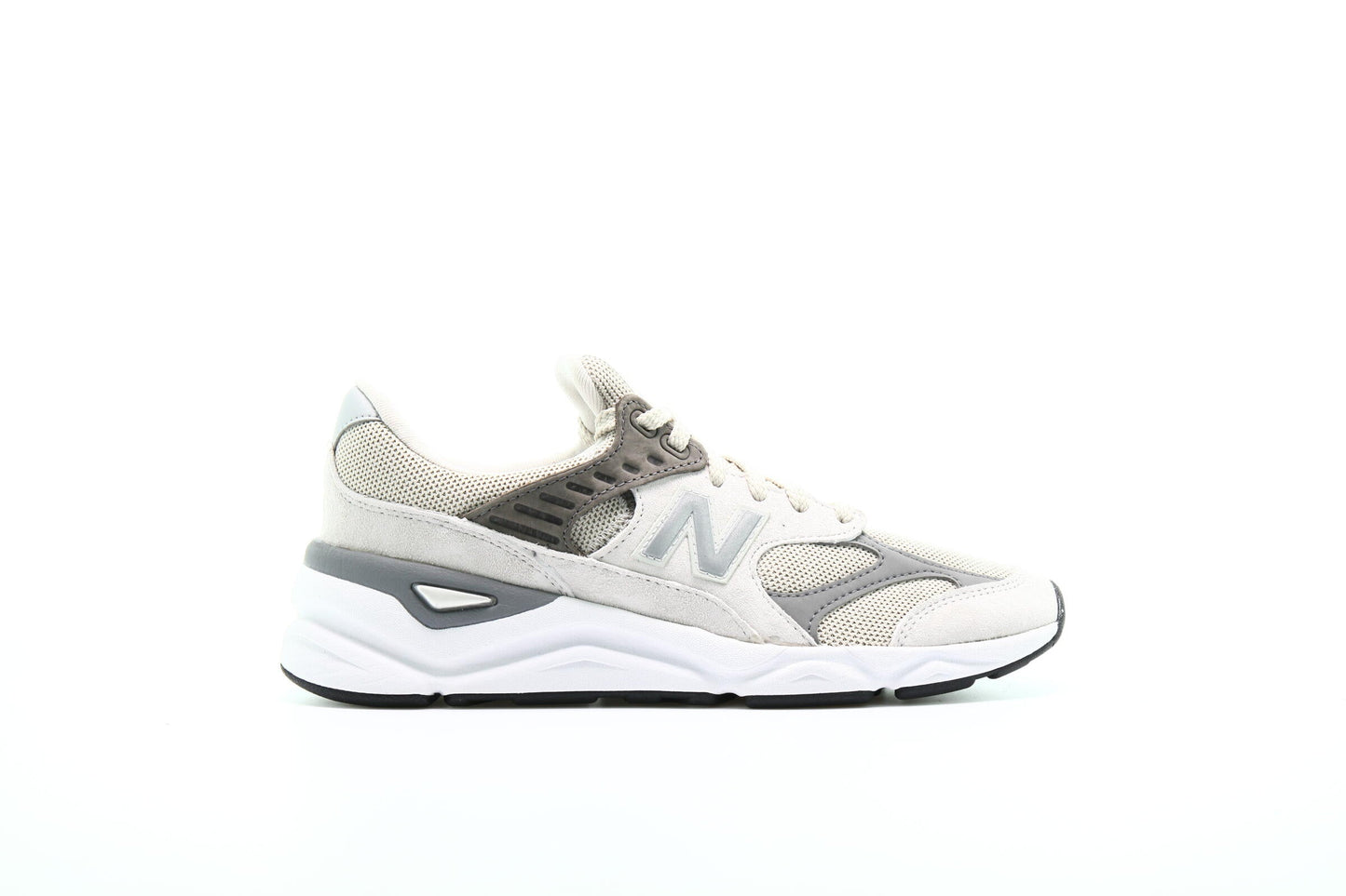 Exclusive New Balance MS X-90 D "Mustard" — 4 — Front View