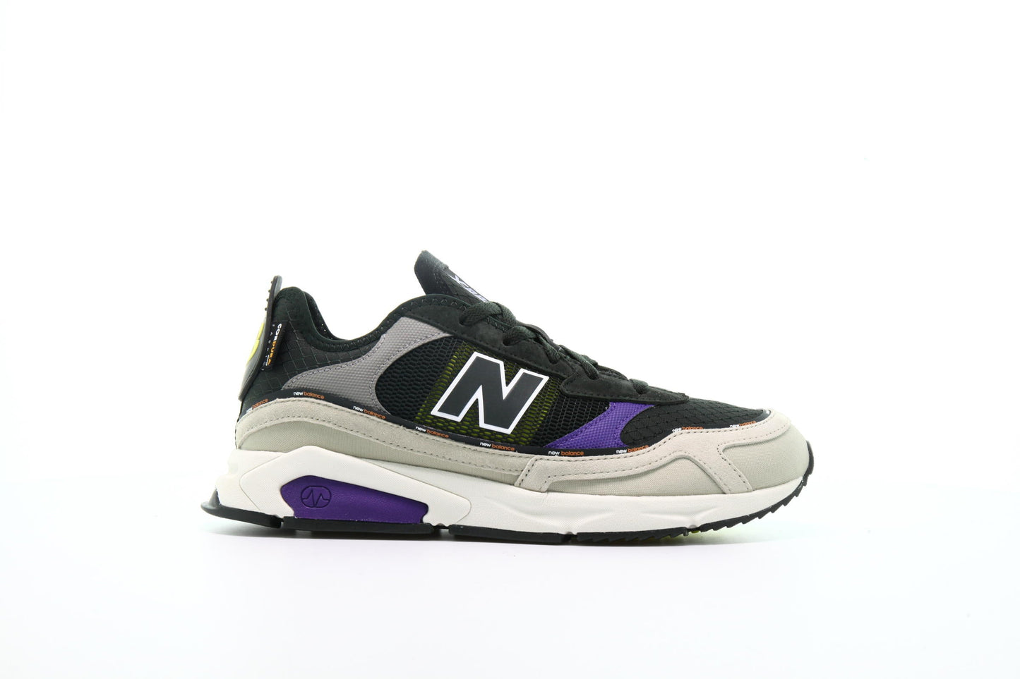 Exclusive New Balance MSX-RC TRF "Purple" — 4 — Front View
