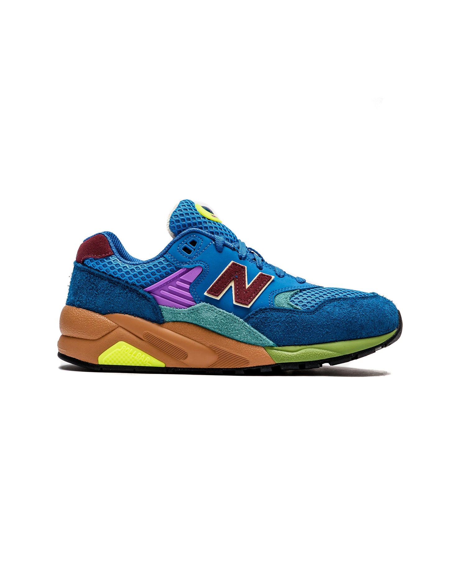 Exclusive New Balance MT 580 HSB — 4 — Front View