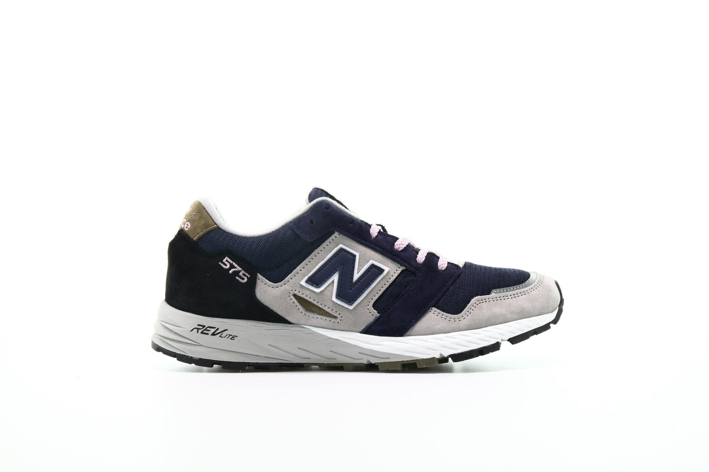 Exclusive New Balance MTL 575 NL "Grey" — 4 — Front View