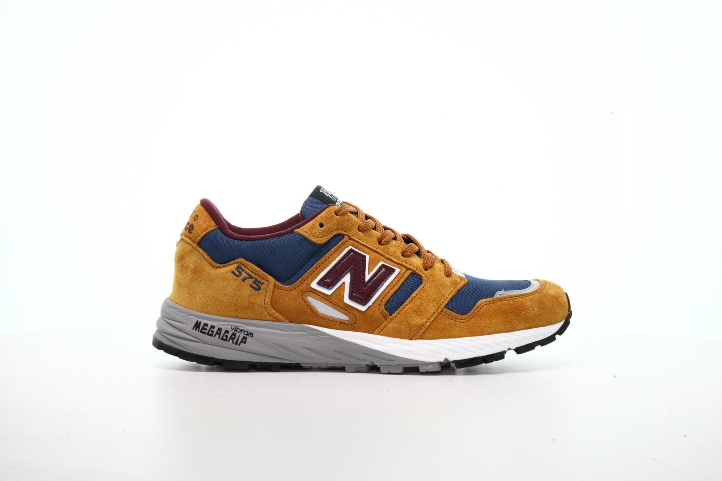 Exclusive New Balance MTL 575 TB "Tan" — 4 — Front View