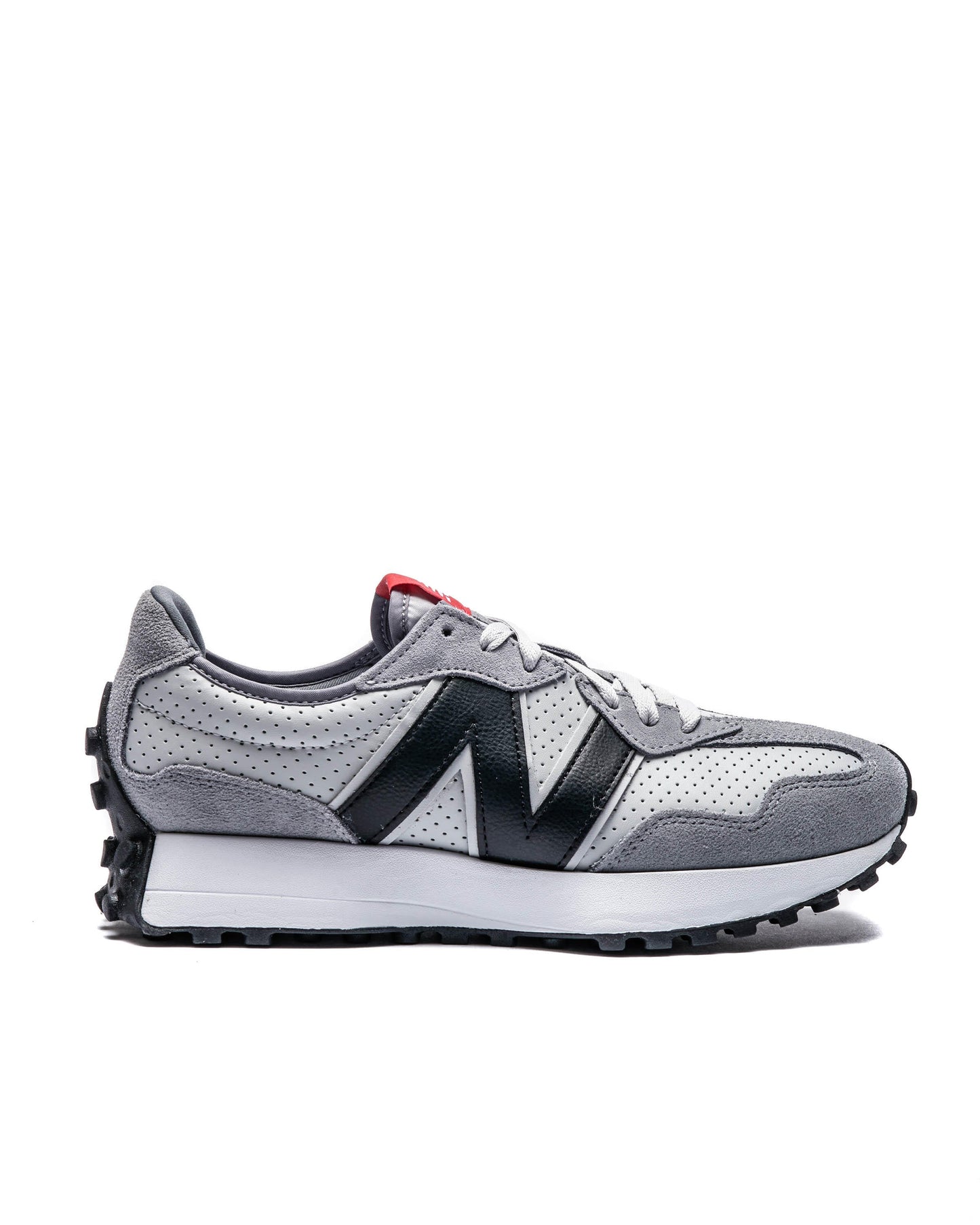 Exclusive New Balance U 327 CG — 4 — Front View