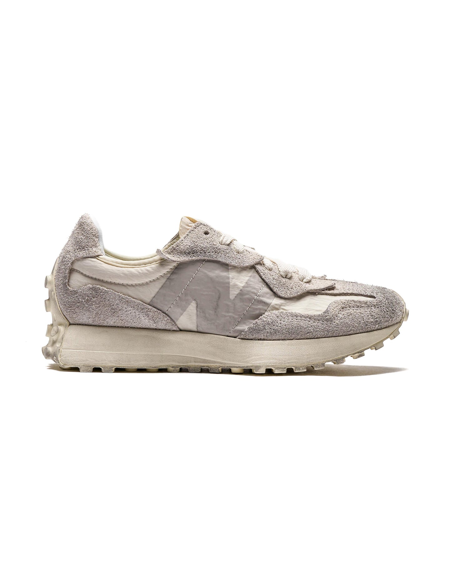 Exclusive New Balance U 327 WCC — 4 — Front View