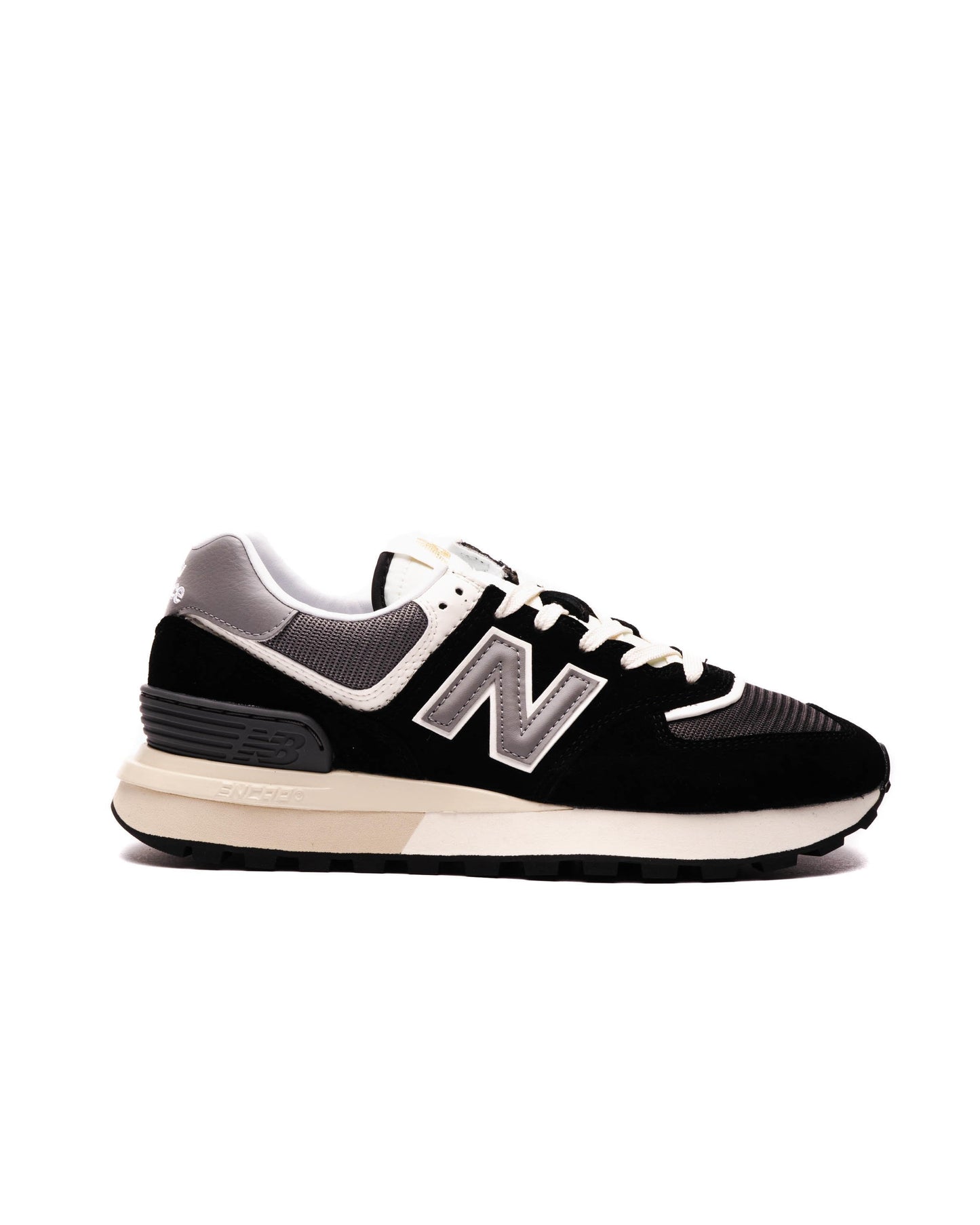 Exclusive New Balance U 574 LGG1 — 4 — Front View