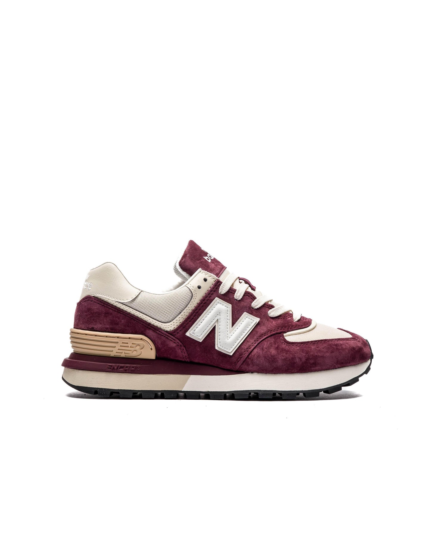 Exclusive New Balance U 574 LGRB — 4 — Front View