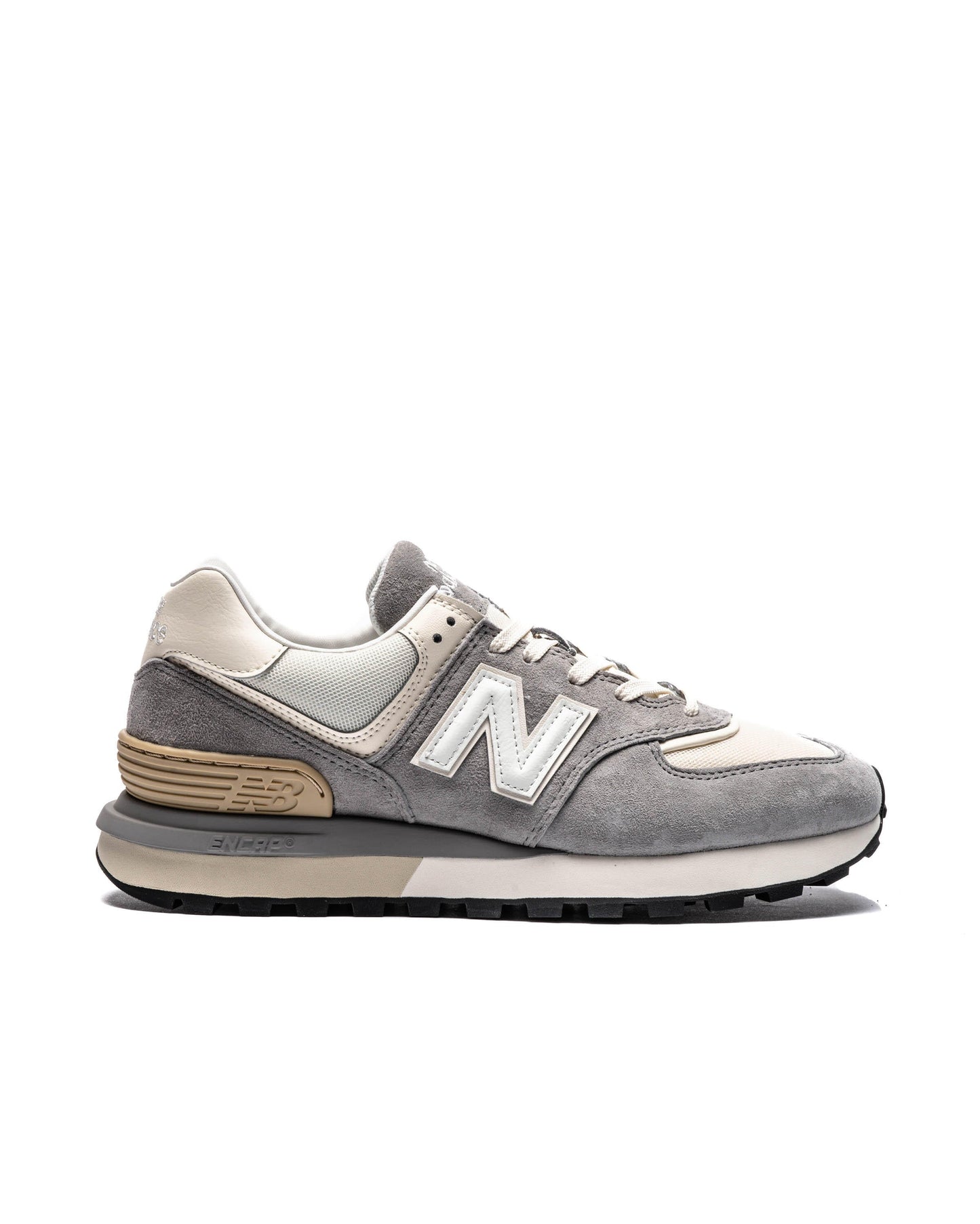 Exclusive New Balance U 574 LGRG — 4 — Front View