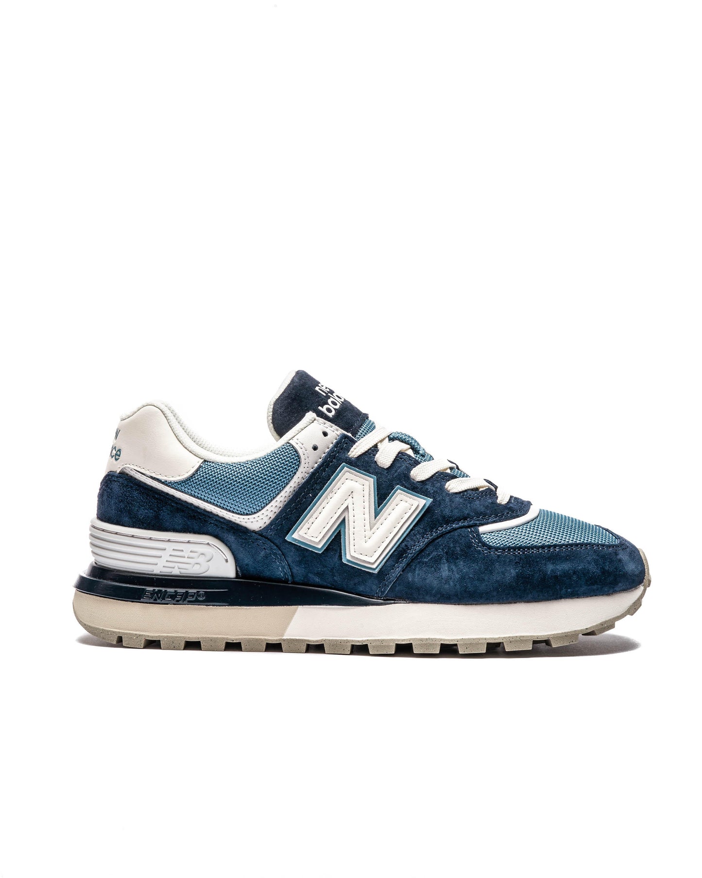 Exclusive New Balance U 574 LGVC — 4 — Front View