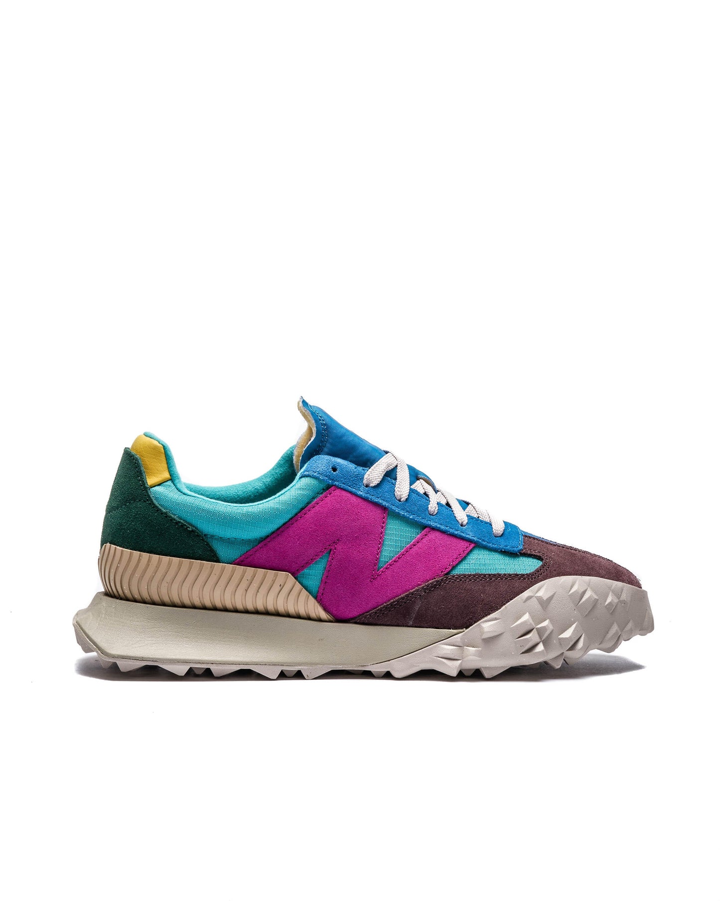 Exclusive New Balance U XC-72 CA — 4 — Front View