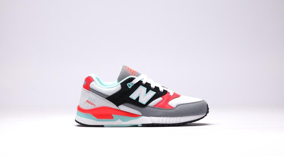 Exclusive New Balance W 530 AAB — 3 — Front View