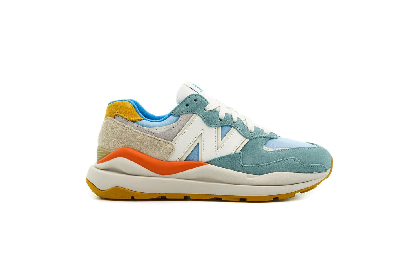 Exclusive New Balance W 5740 PG1 — 3 — Front View