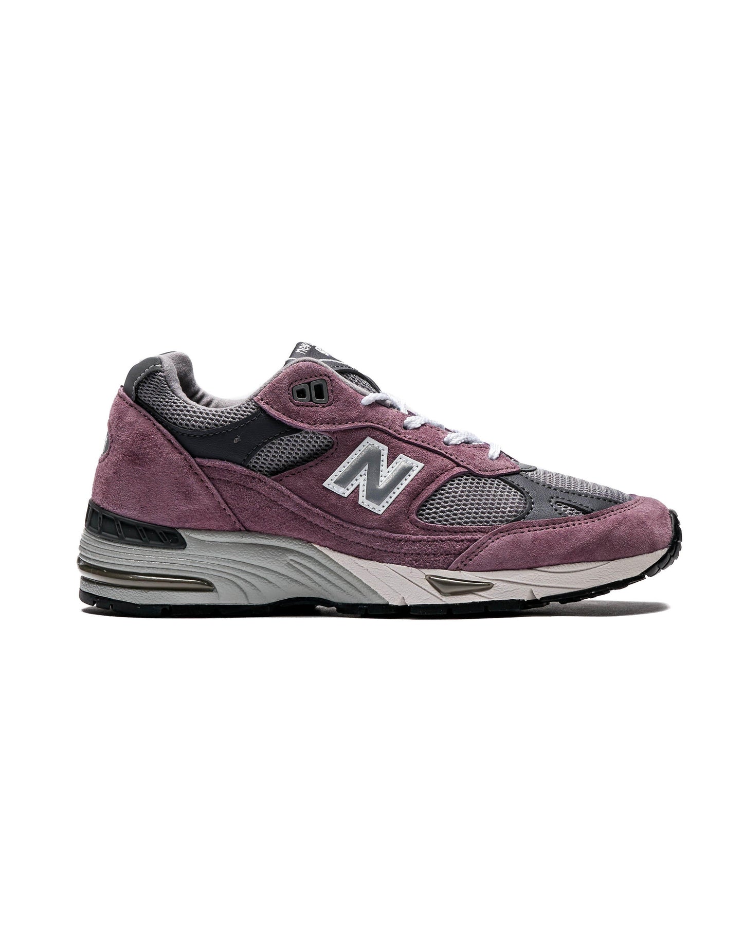 Exclusive New Balance WMNS 991 BGG — 3 — Front View