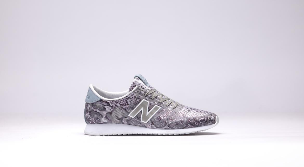 Exclusive New Balance WL 420 DFP — 3 — Front View