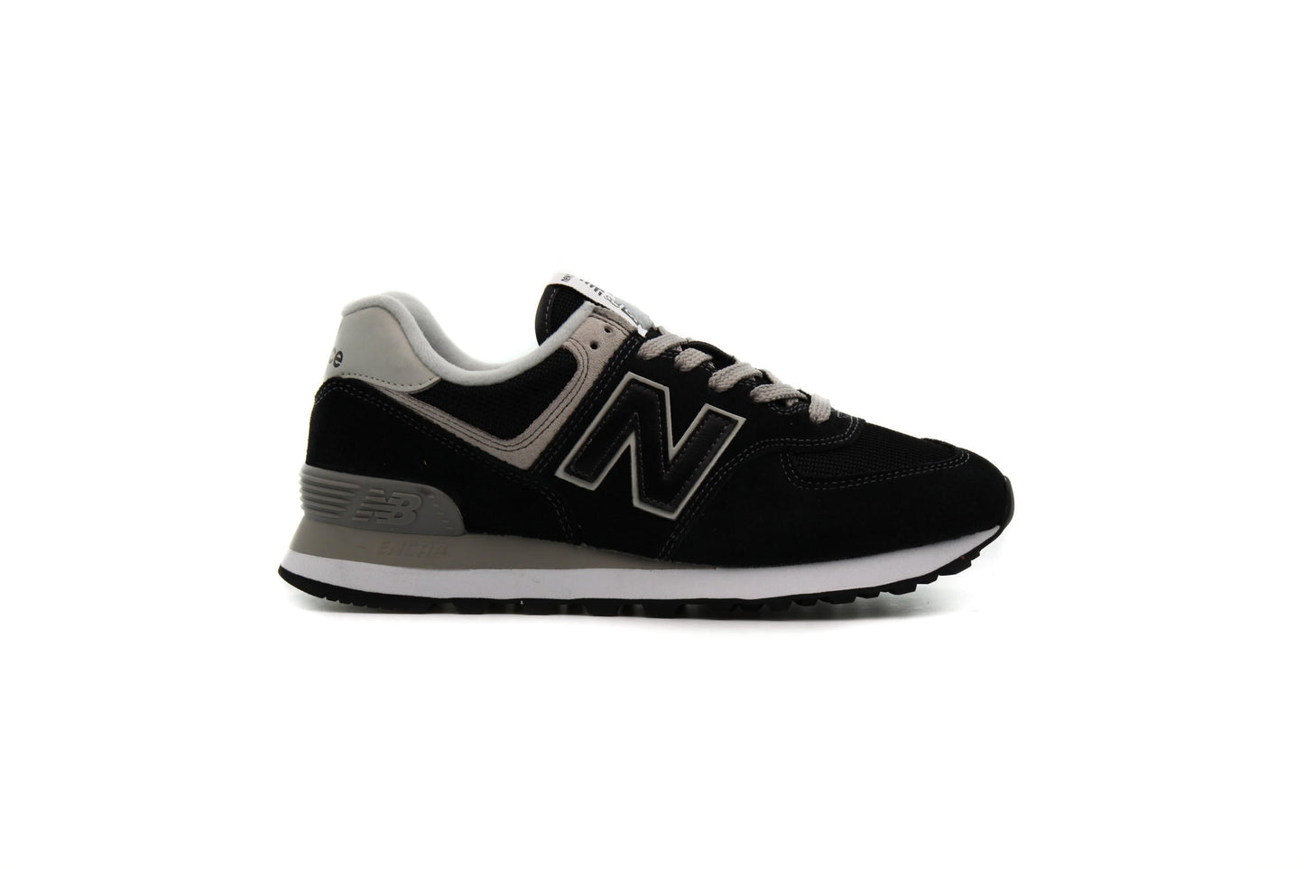 Exclusive New Balance WL 574 EB — 3 — Front View