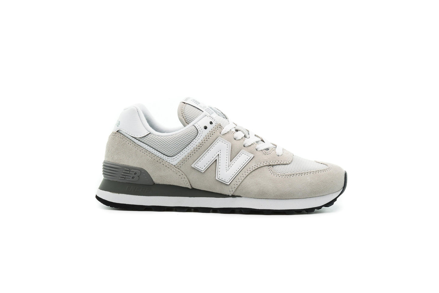 Exclusive New Balance WL 574 EW — 3 — Front View