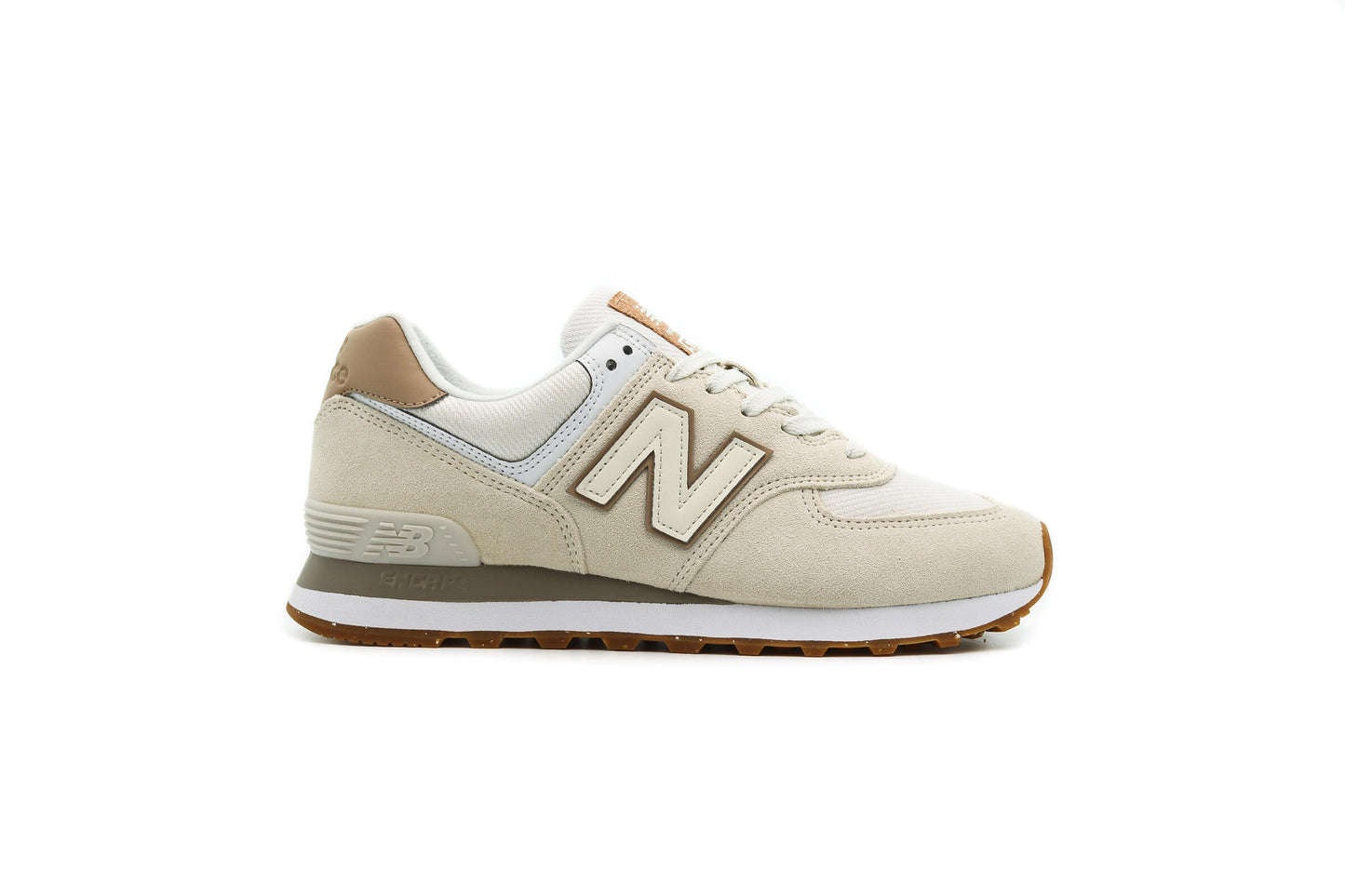 Exclusive New Balance WL 574 SL2 — 3 — Front View