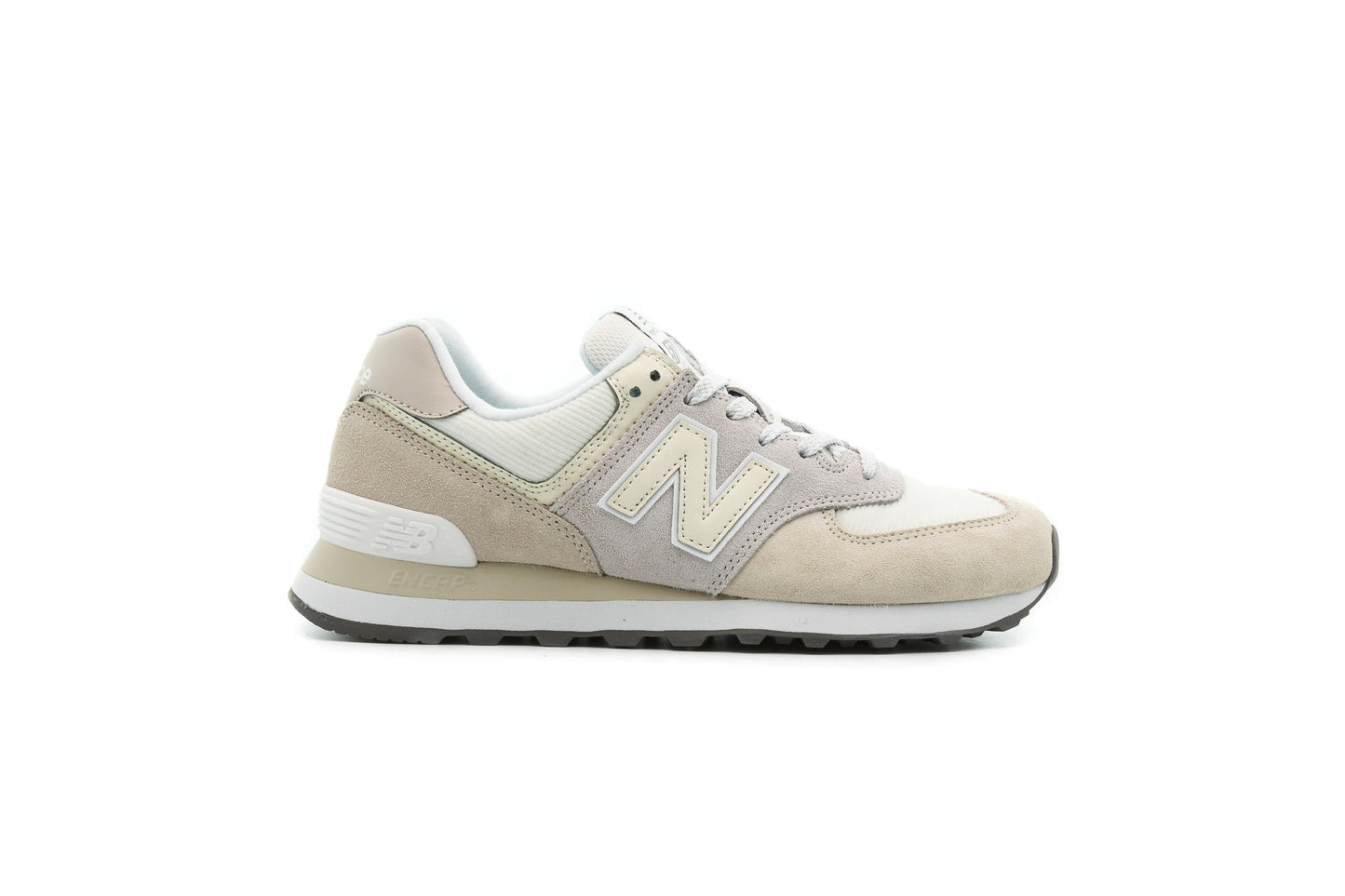 Exclusive New Balance WL 574 WL2 — 3 — Front View