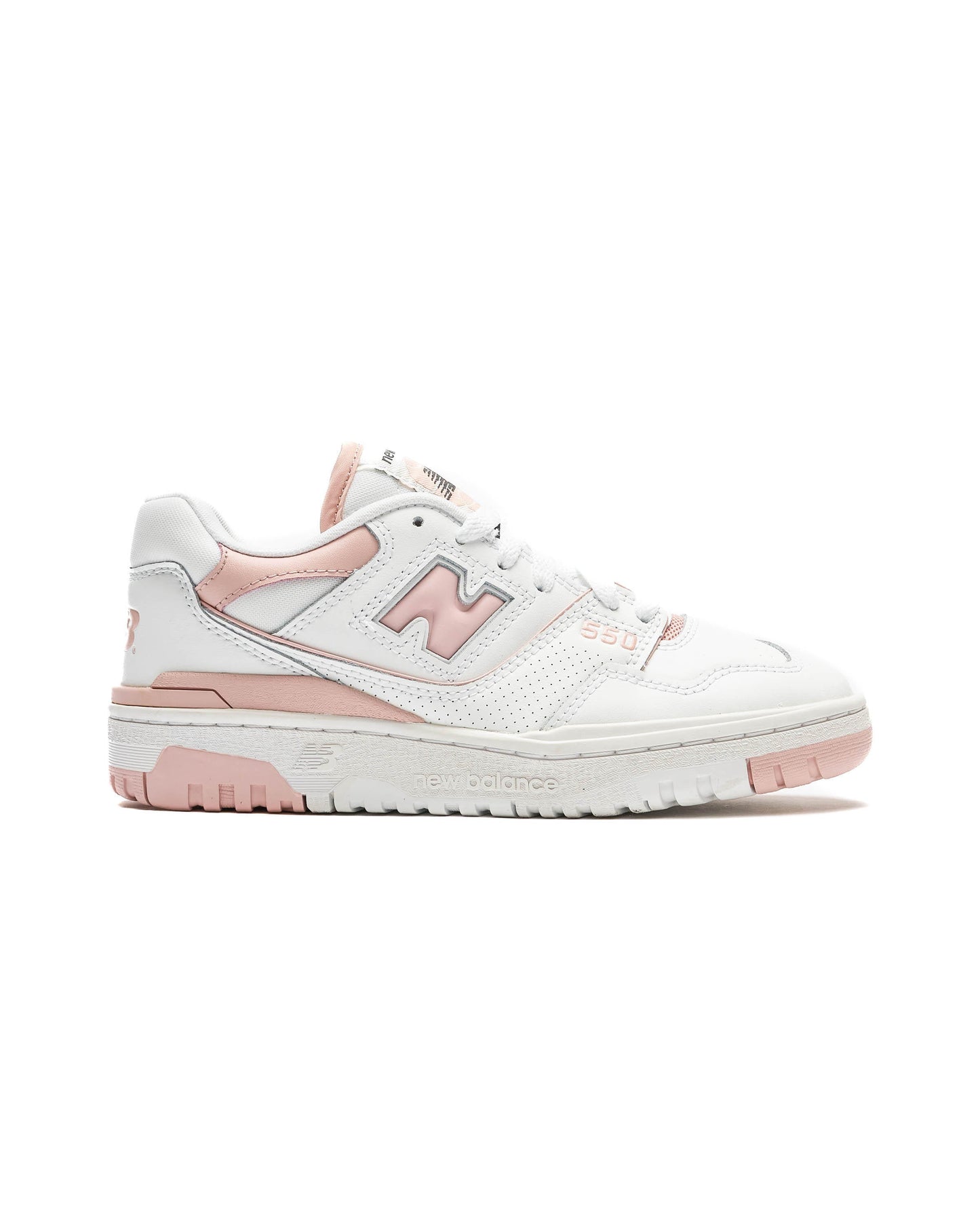 Exclusive New Balance WMNS BB 550 BP — 3 — Front View