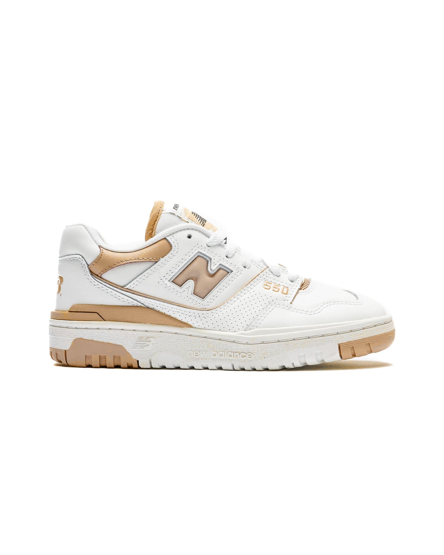 Exclusive New Balance WMNS BB 550 BT — 3 — Front View
