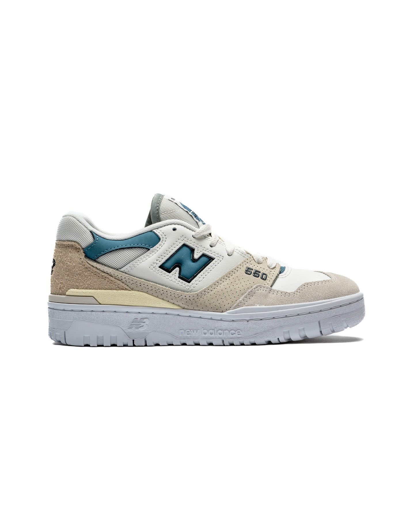 Exclusive New Balance WMNS BBW 550 SB — 3 — Front View